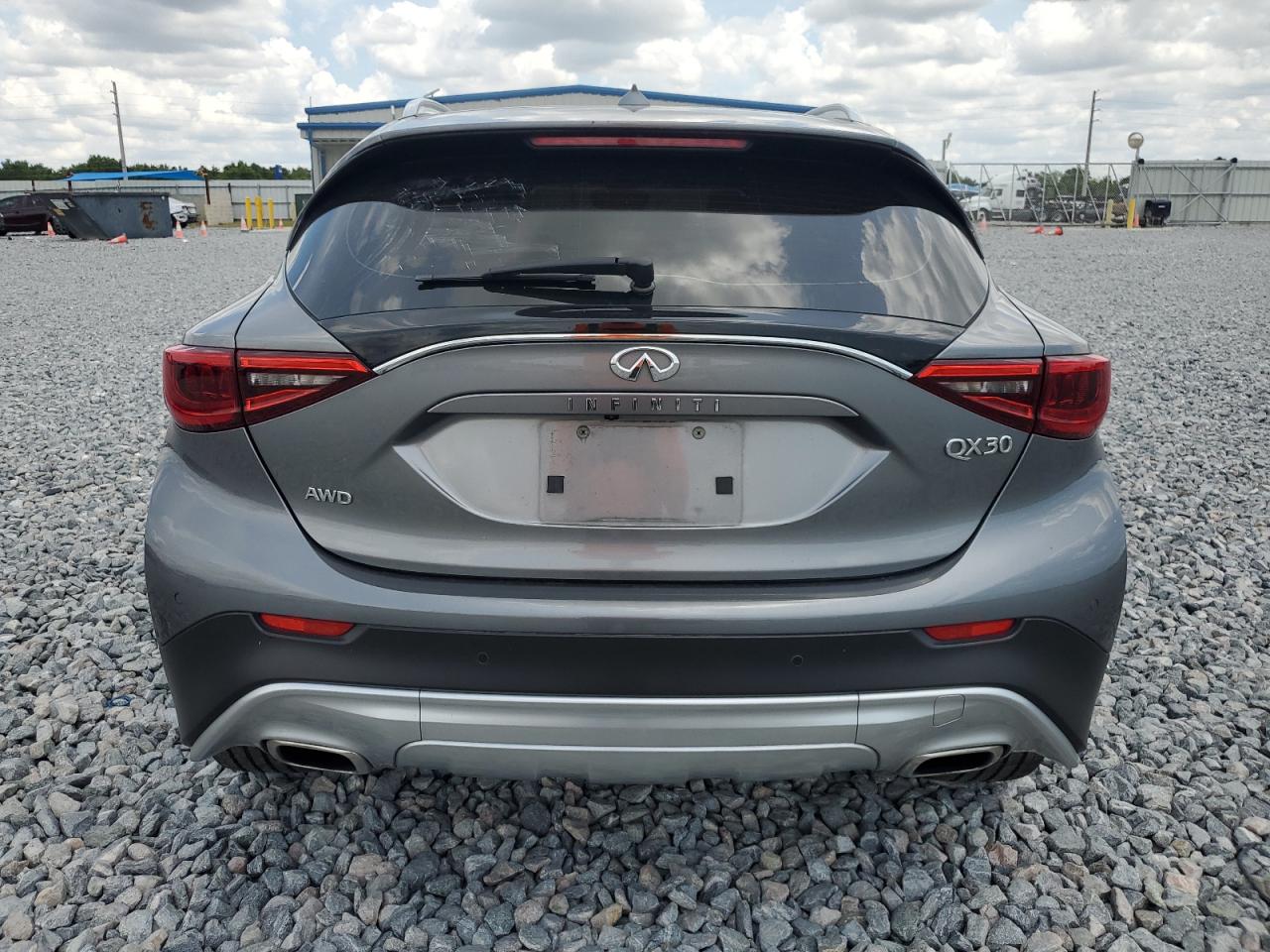 2018 Infiniti Qx30 Base VIN: SJKCH5CR3JA048128 Lot: 55903775