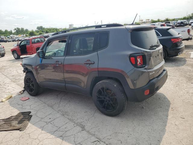  JEEP RENEGADE 2017 Gray