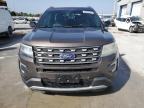 2016 Ford Explorer Xlt на продаже в Cahokia Heights, IL - Rear End