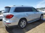 2015 Mercedes-Benz Gl 450 4Matic en Venta en San Martin, CA - Minor Dent/Scratches