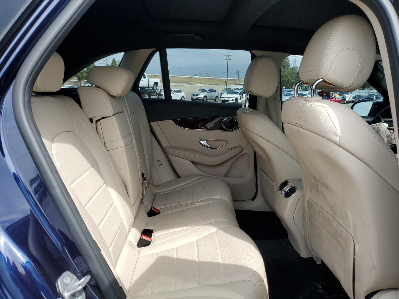 2017 Mercedes-Benz Glc 300 VIN: WDC0G4JBXHV011793 Lot: 56593685
