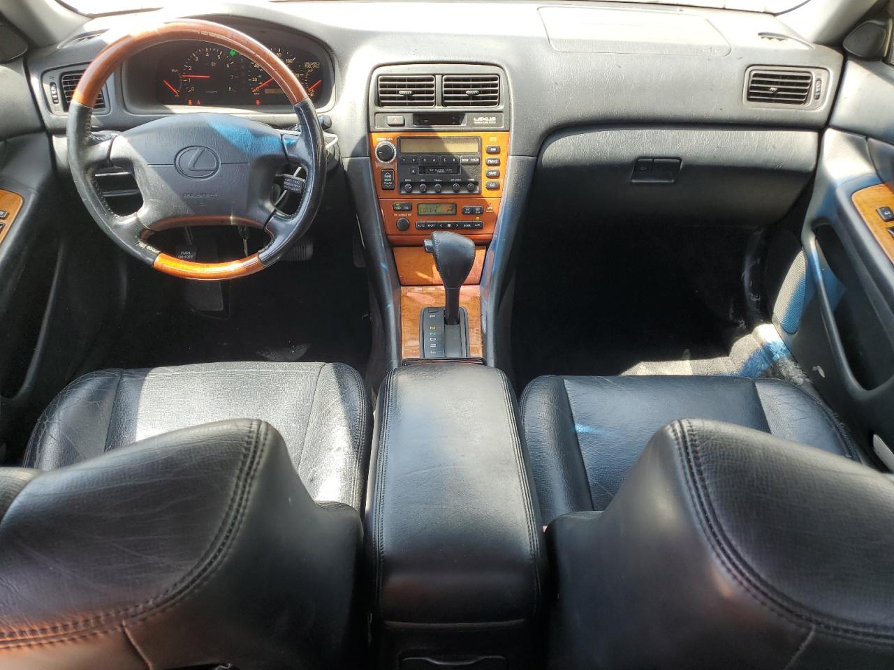 2000 Lexus Es 300 VIN: JT8BF28G9Y5100812 Lot: 56790365