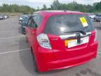 2011 HONDA JAZZ for sale at Copart SANDTOFT