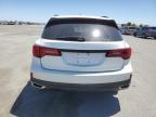 2017 Acura Mdx Technology de vânzare în Martinez, CA - Vandalism