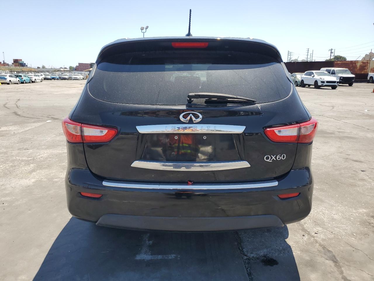 2015 Infiniti Qx60 VIN: 5N1AL0MN0FC523247 Lot: 56314395