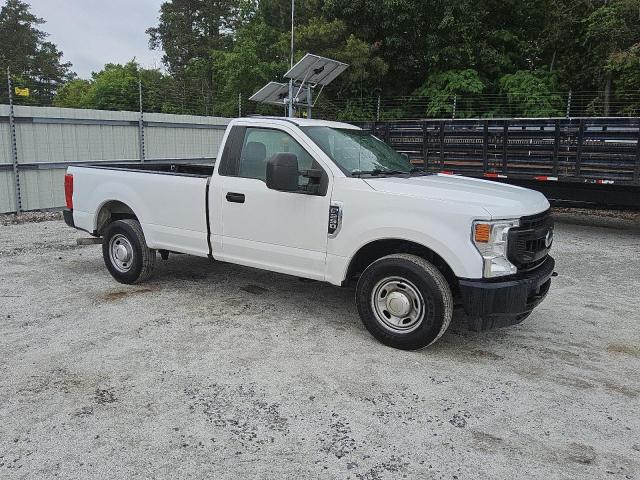  FORD F250 2021 Biały