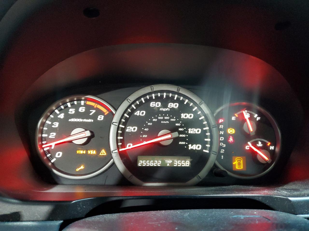 2006 Honda Pilot Ex VIN: 2HKYF18776H512391 Lot: 58140795