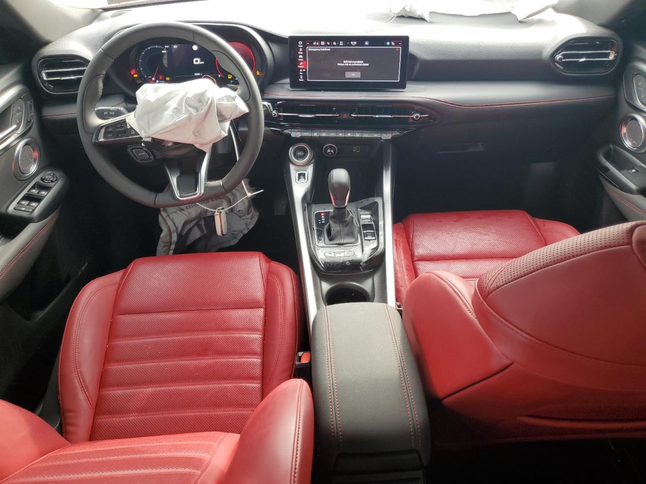 2024 Dodge Hornet Gt VIN: ZACNDFAN8R3A38534 Lot: 56873205