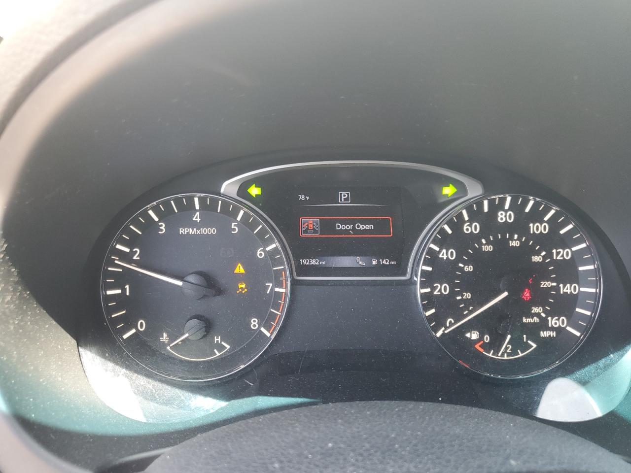 2017 Nissan Altima 2.5 VIN: 1N4AL3AP8HC143920 Lot: 57142265