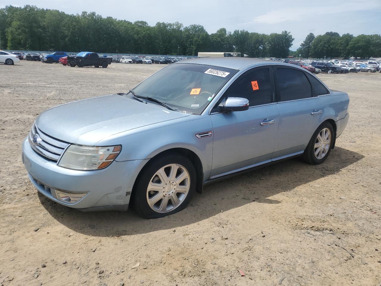 Conway, AR에서 판매 중인 2008 Ford Taurus Limited - Rear End