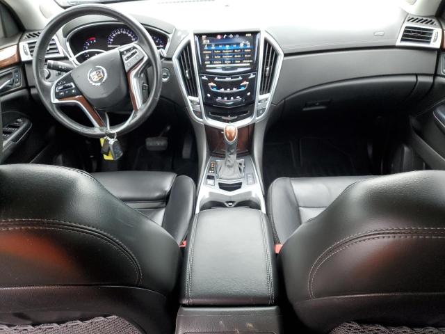  CADILLAC SRX 2015 Черный