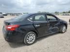 2019 Nissan Sentra S продається в Houston, TX - Side