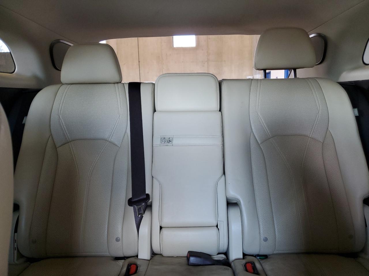 2018 Lexus Rx 450H Base VIN: 2T2BGMCA9JC021481 Lot: 57111405