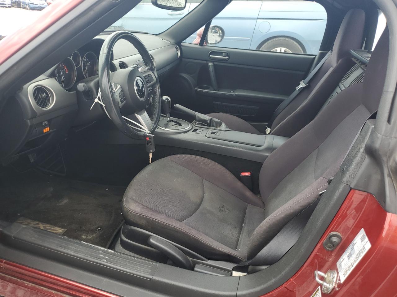 2011 Mazda Mx-5 Miata VIN: JM1NC2MF0B0213167 Lot: 57776875