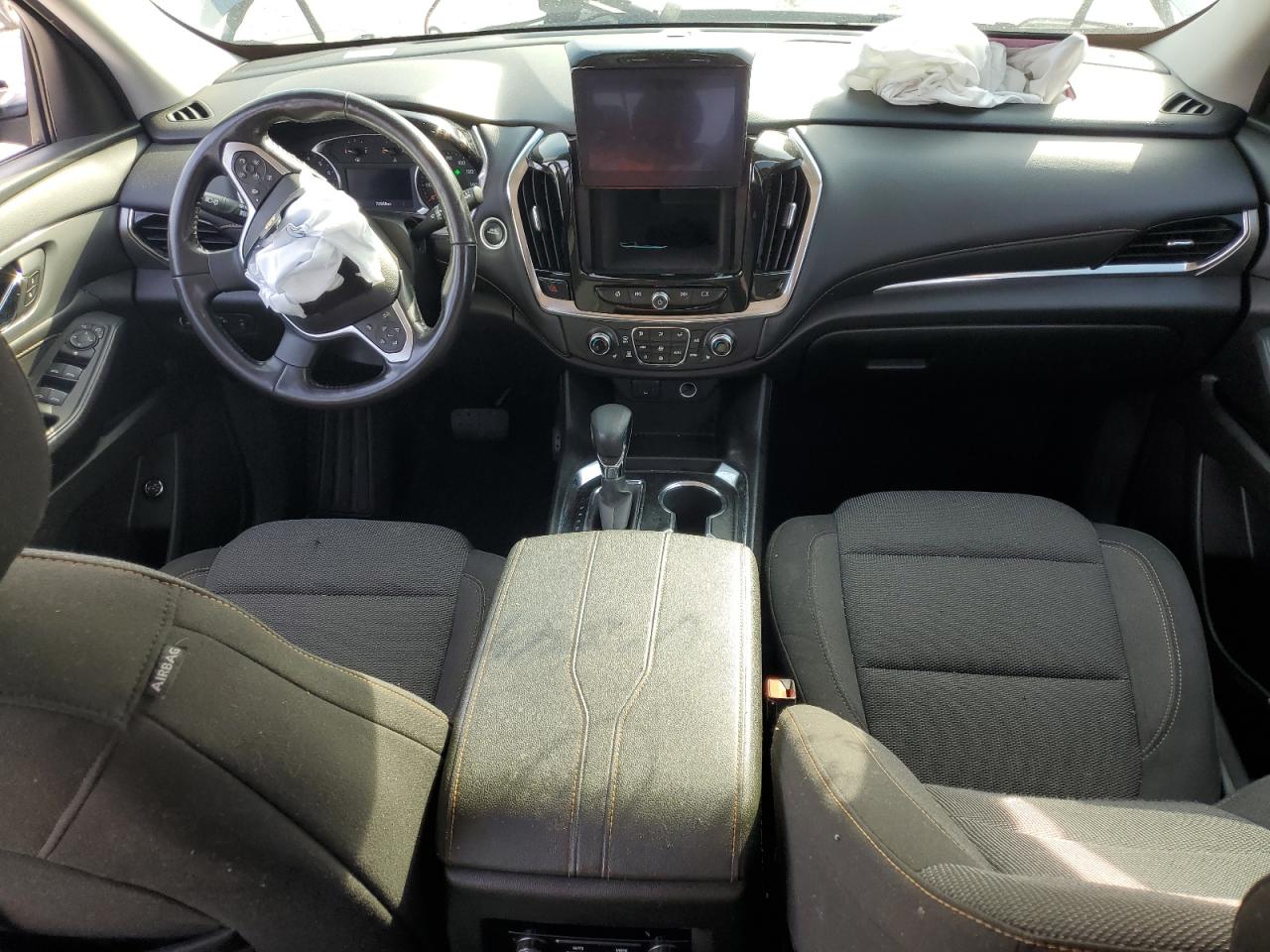 2021 Chevrolet Traverse Lt VIN: 1GNERGKW8MJ125440 Lot: 57286835