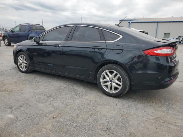 Sedans FORD FUSION 2014 Czarny