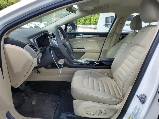  FORD FUSION 2015 Белый
