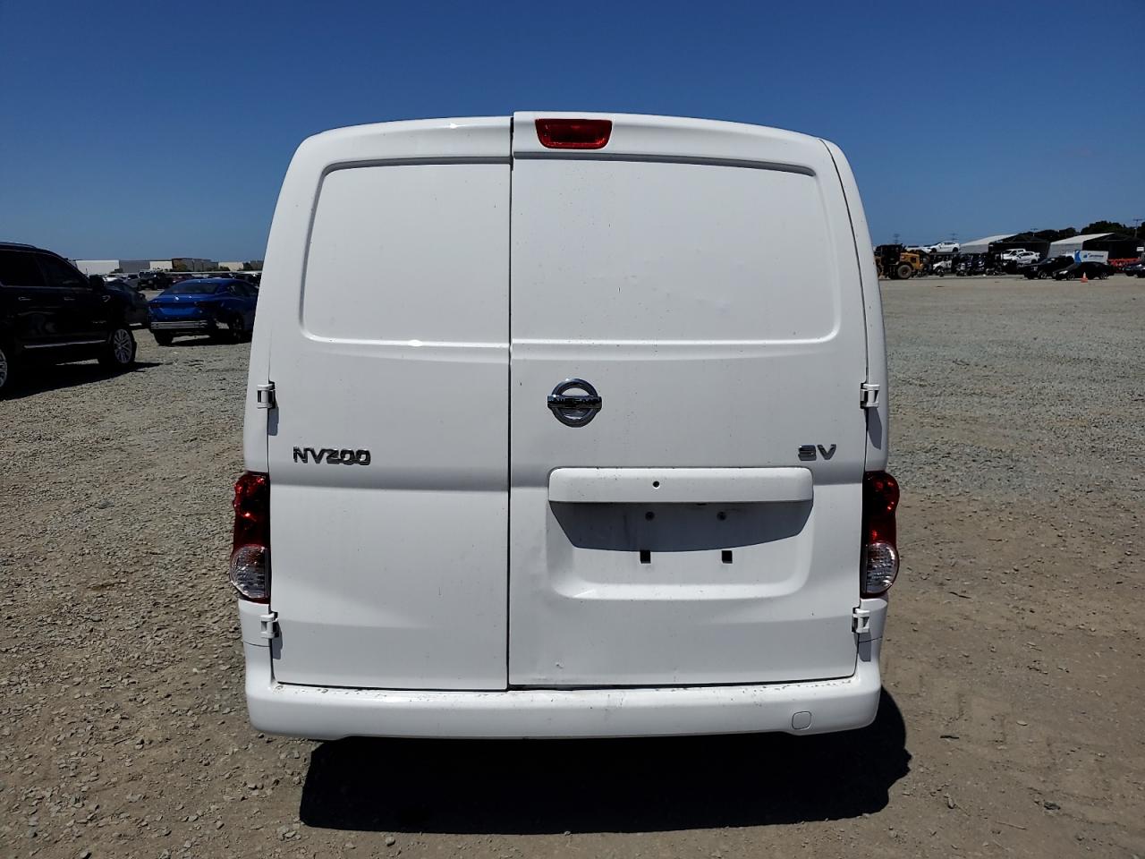2020 Nissan Nv200 2.5S VIN: 3N6CM0KN0LK700704 Lot: 57110885