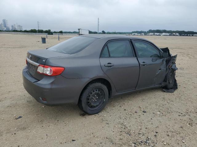  TOYOTA COROLLA 2012 Серый