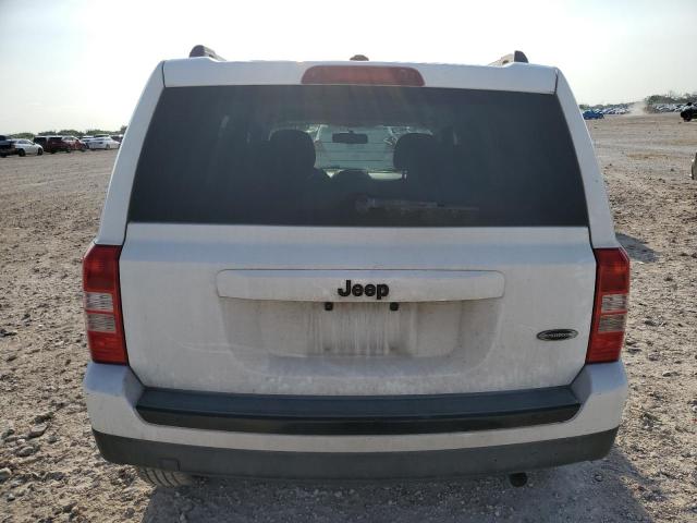  JEEP PATRIOT 2015 Білий
