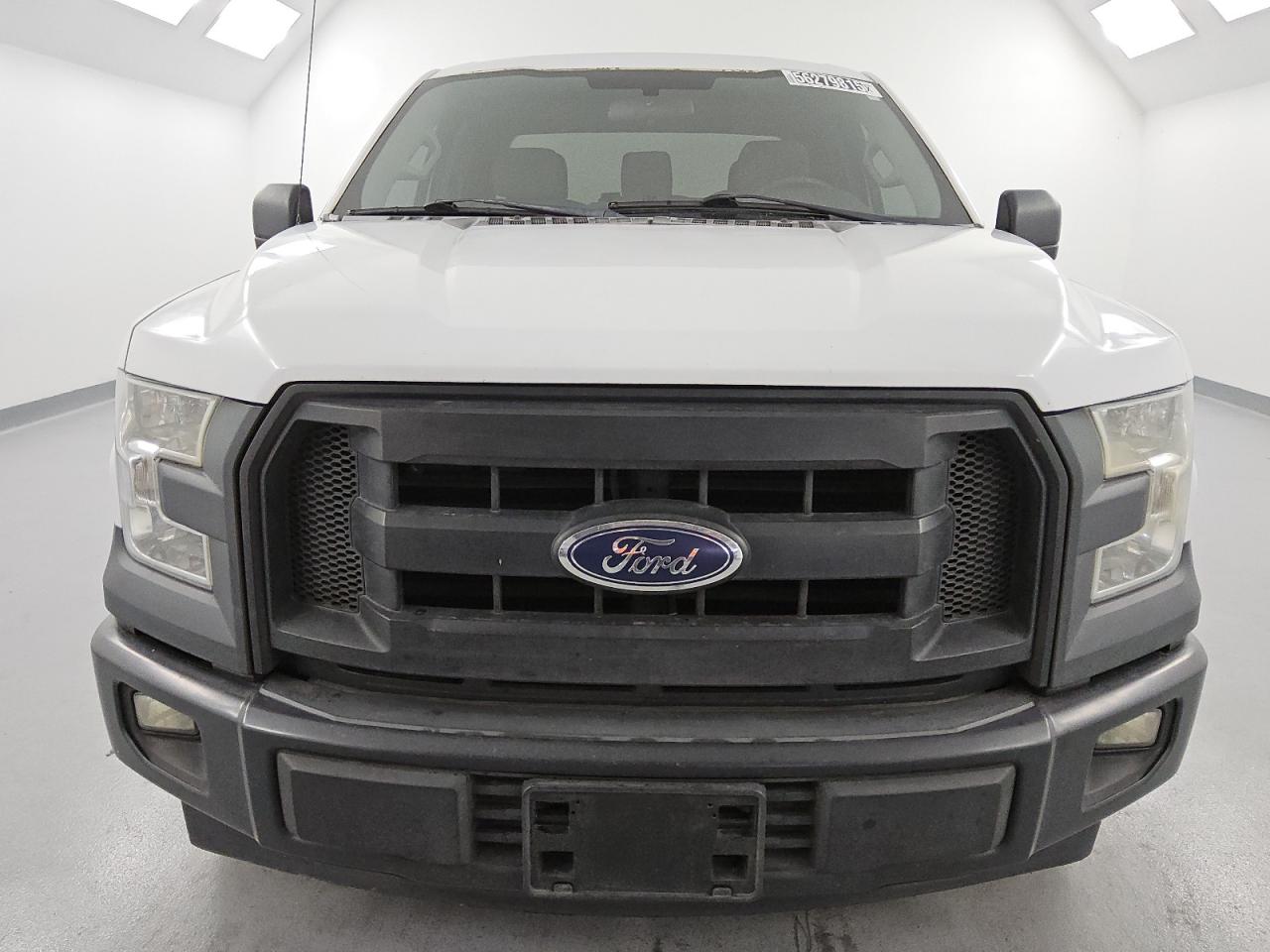 2017 Ford F150 Super Cab en Venta en Van Nuys, CA - Mechanical