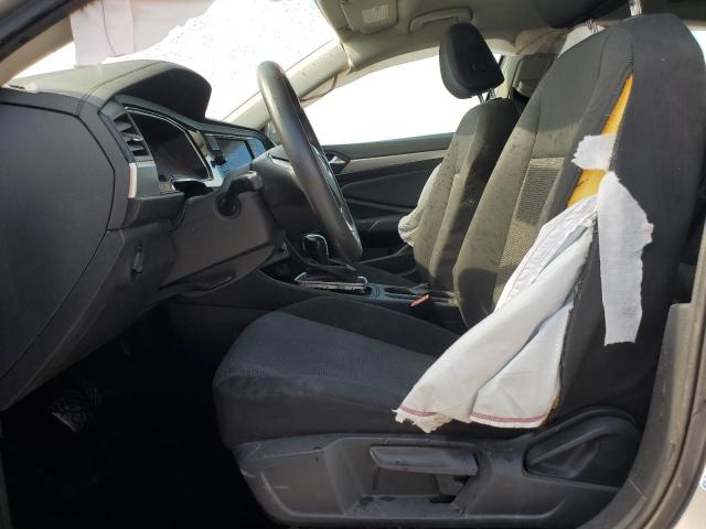  VOLKSWAGEN JETTA 2019 Silver