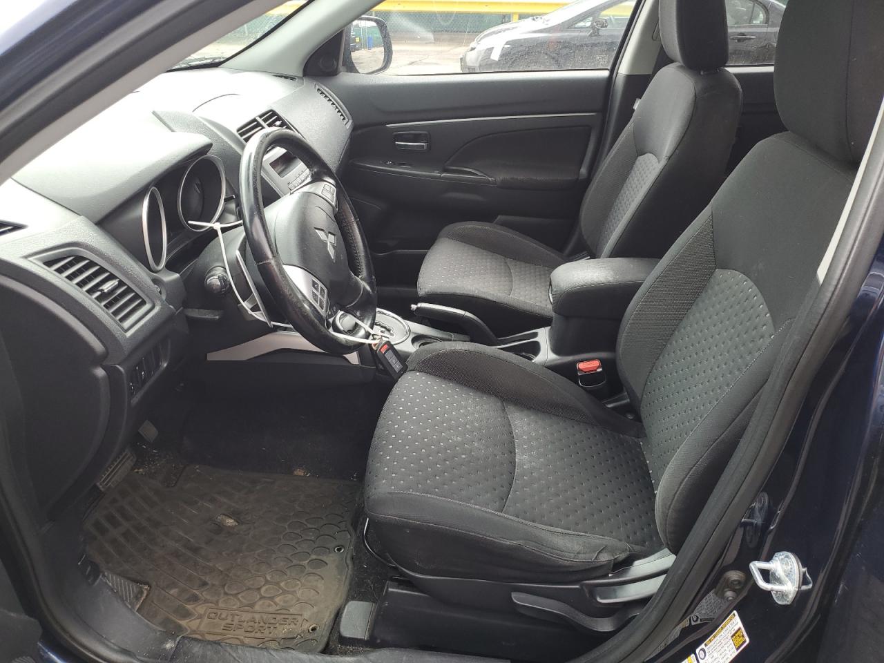 2011 Mitsubishi Outlander Sport Se VIN: JA4AP4AU1BZ002700 Lot: 57707035