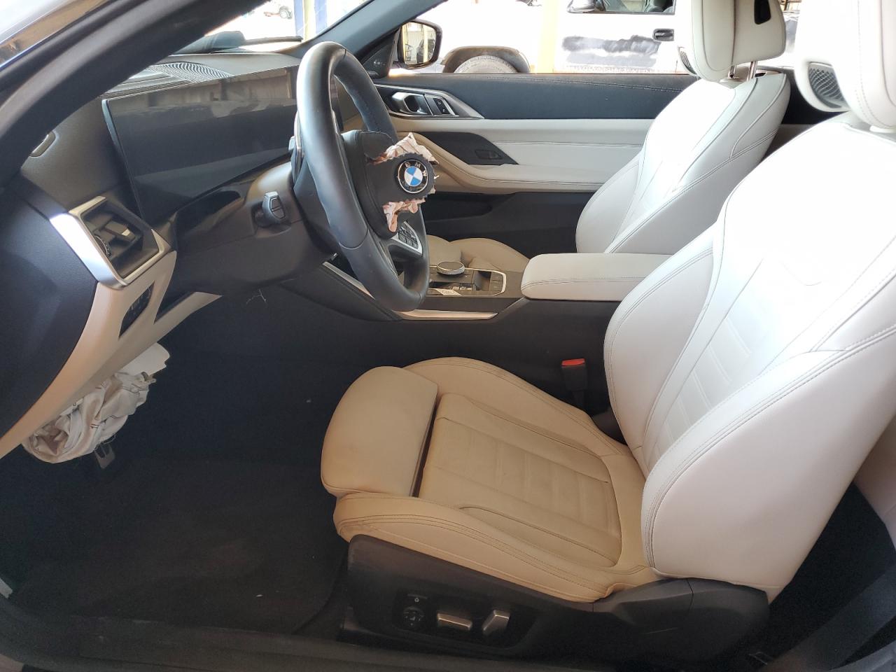 2024 BMW 430I VIN: WBA23AT03RCP34674 Lot: 57305345