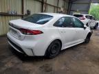 2021 TOYOTA COROLLA LE à vendre chez Copart ON - COOKSTOWN