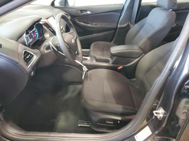 CHEVROLET CRUZE 2017 Сірий