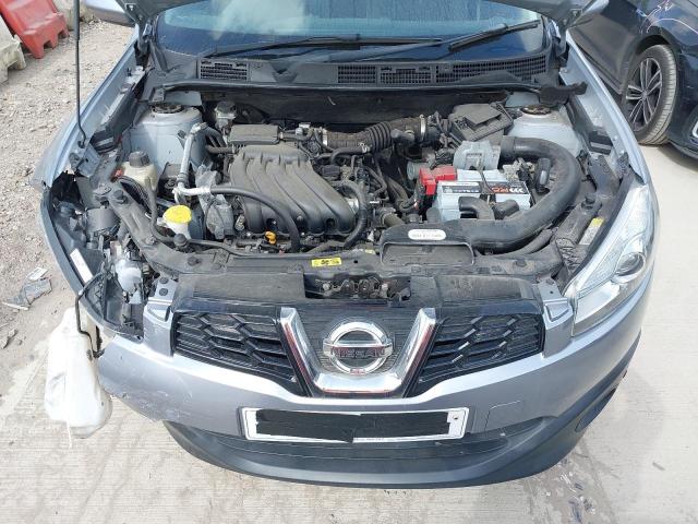 2012 NISSAN QASHQAI AC