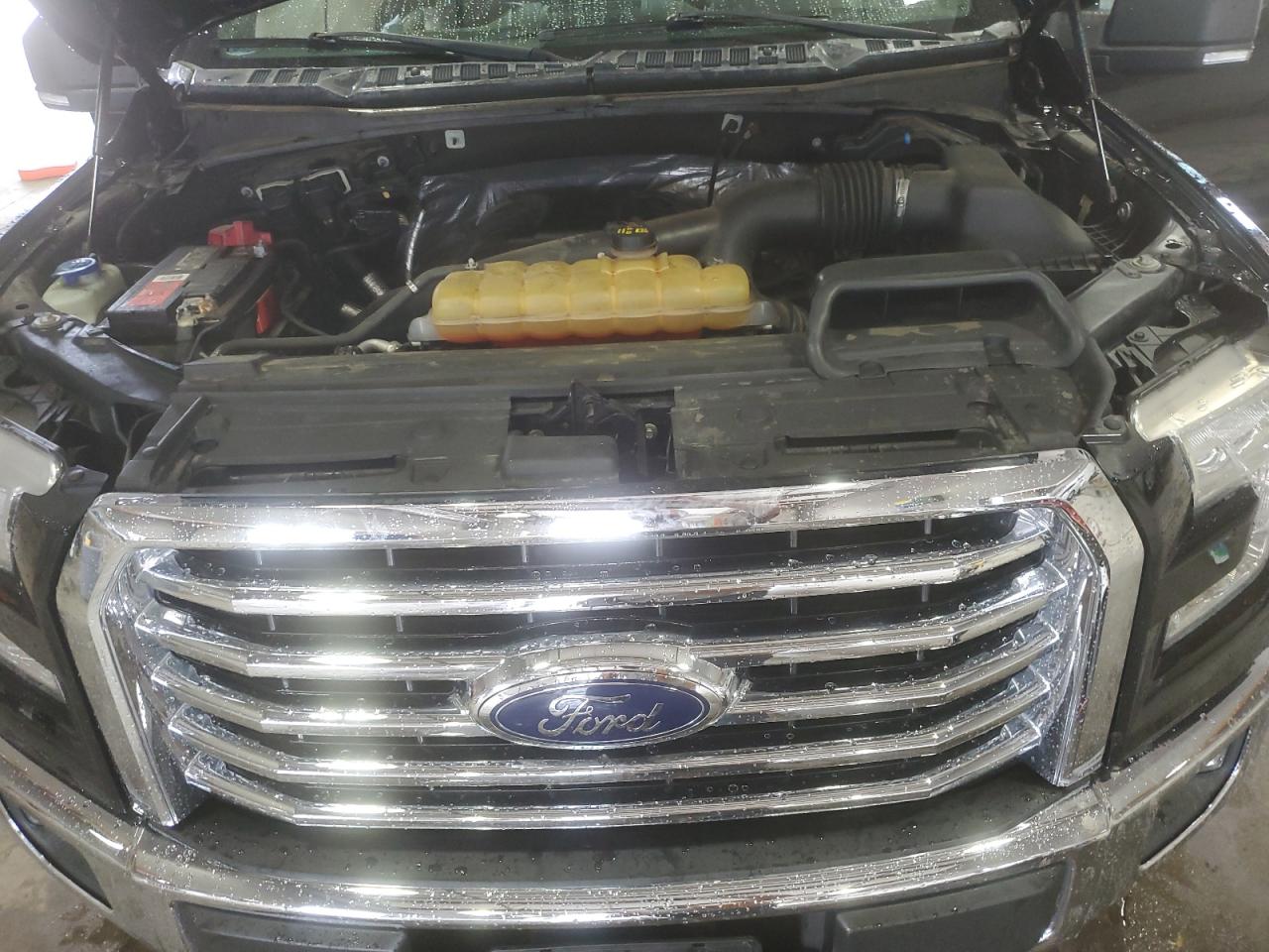 2016 Ford F150 Supercrew VIN: 1FTEW1EG0GKF91896 Lot: 56641635
