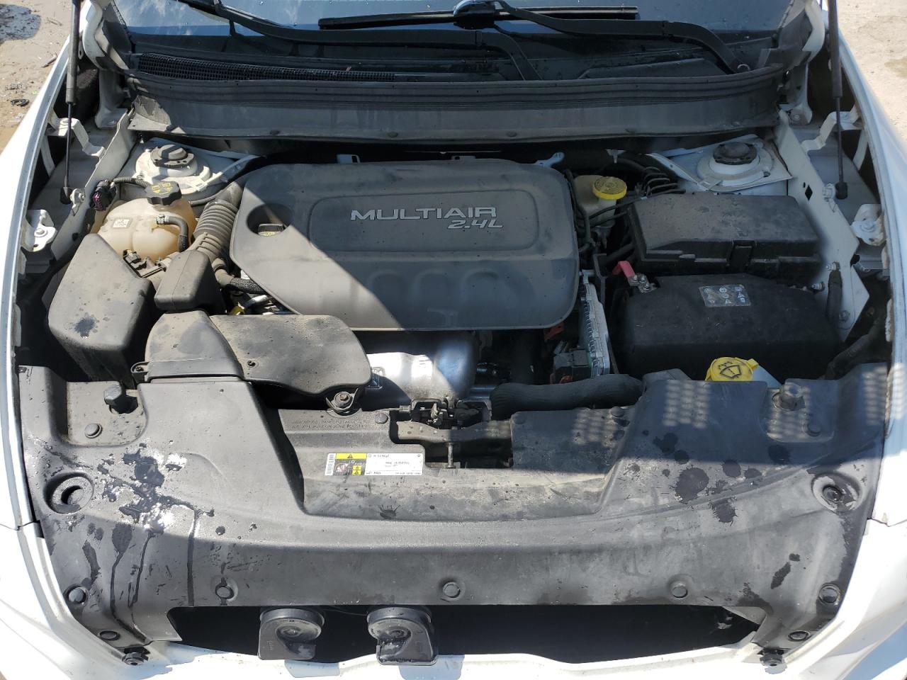 2014 Jeep Cherokee Sport VIN: 1C4PJMAB8EW268351 Lot: 56726105