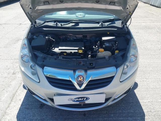 2010 VAUXHALL CORSA EXCL