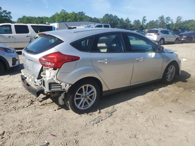  FORD FOCUS 2016 Серебристый