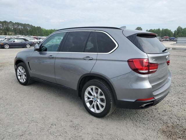 Parquets BMW X5 2016 Szary