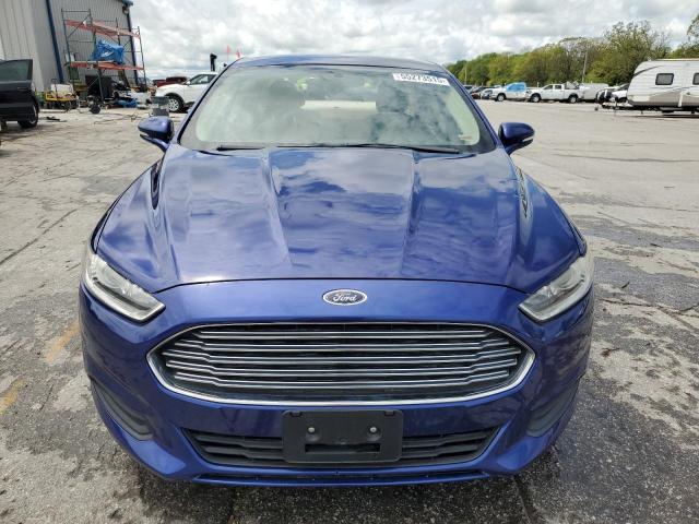  FORD FUSION 2013 Blue