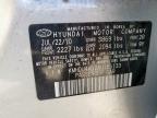 2010 Hyundai Elantra Blue for Sale in Houston, TX - Front End