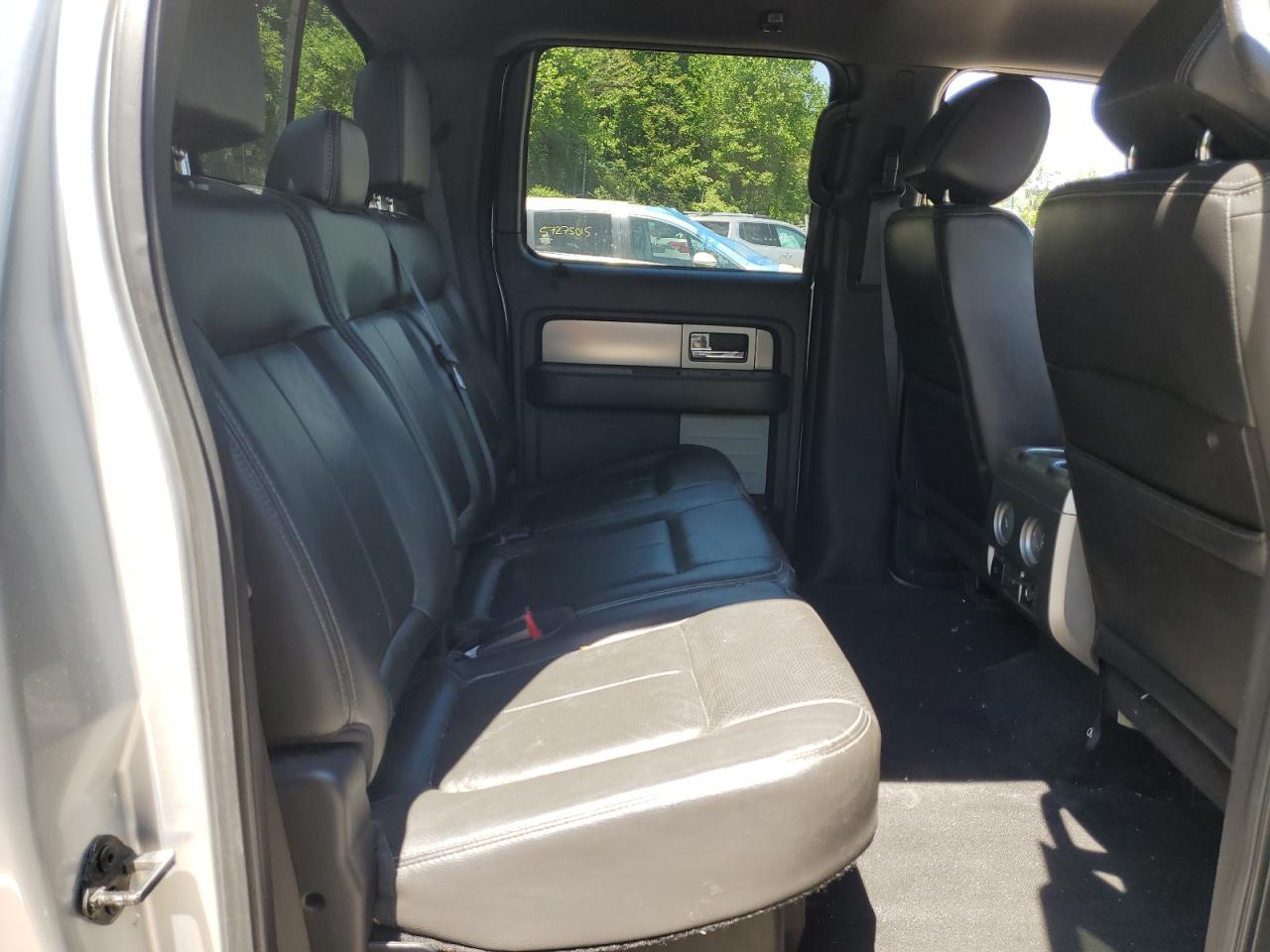 2013 Ford F150 Supercrew VIN: 1FTFW1CF8DFB95251 Lot: 57630465