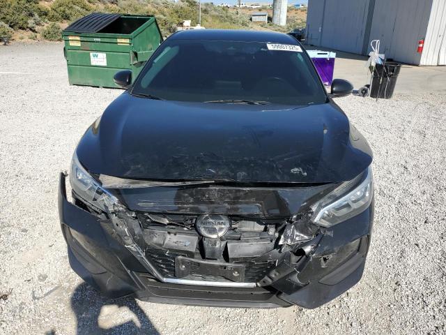  NISSAN SENTRA 2020 Чорний