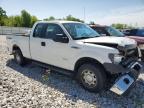 2014 Ford F150 Super Cab en Venta en Barberton, OH - Front End