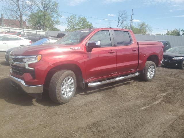 CHEVROLET SILVERADO 2024