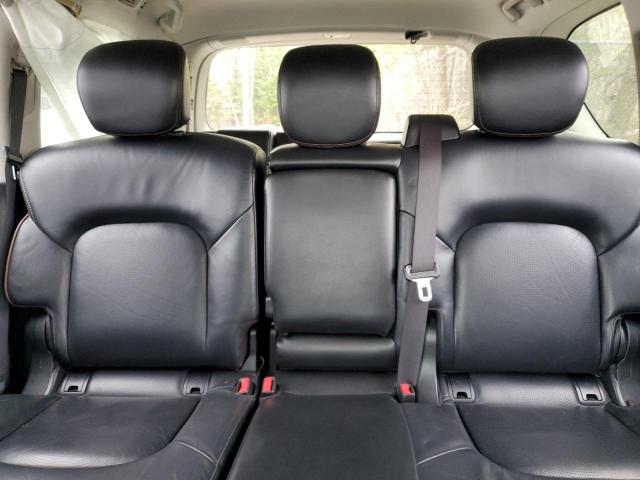 2020 NISSAN ARMADA SV  