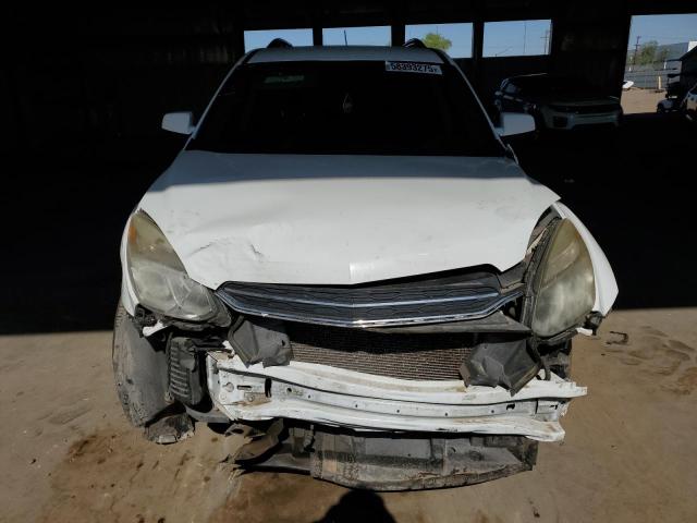  CHEVROLET EQUINOX 2017 White