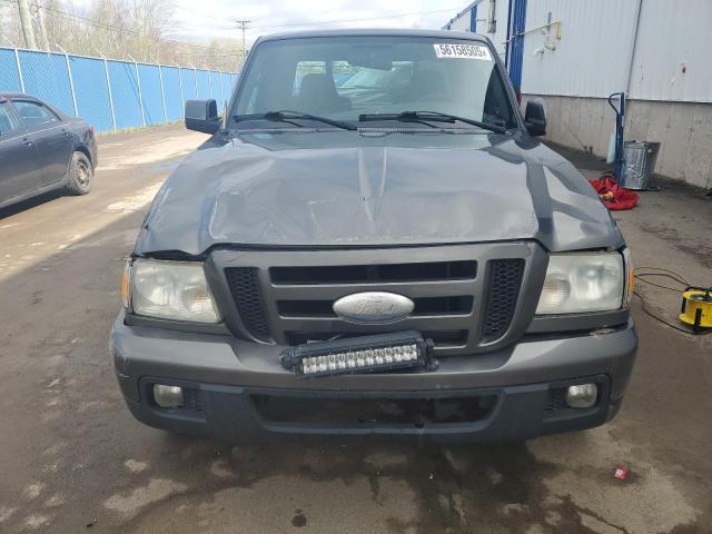 2007 FORD RANGER SUPER CAB  