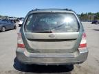 2006 Subaru Forester 2.5X Ll Bean en Venta en Windham, ME - Mechanical