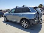 2016 Volvo Xc90 T6   en Venta en Martinez, CA - Rear End