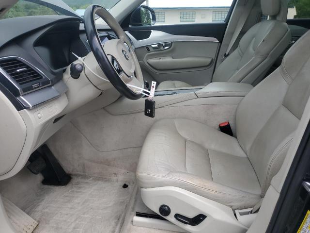  VOLVO XC90 2016 Blue