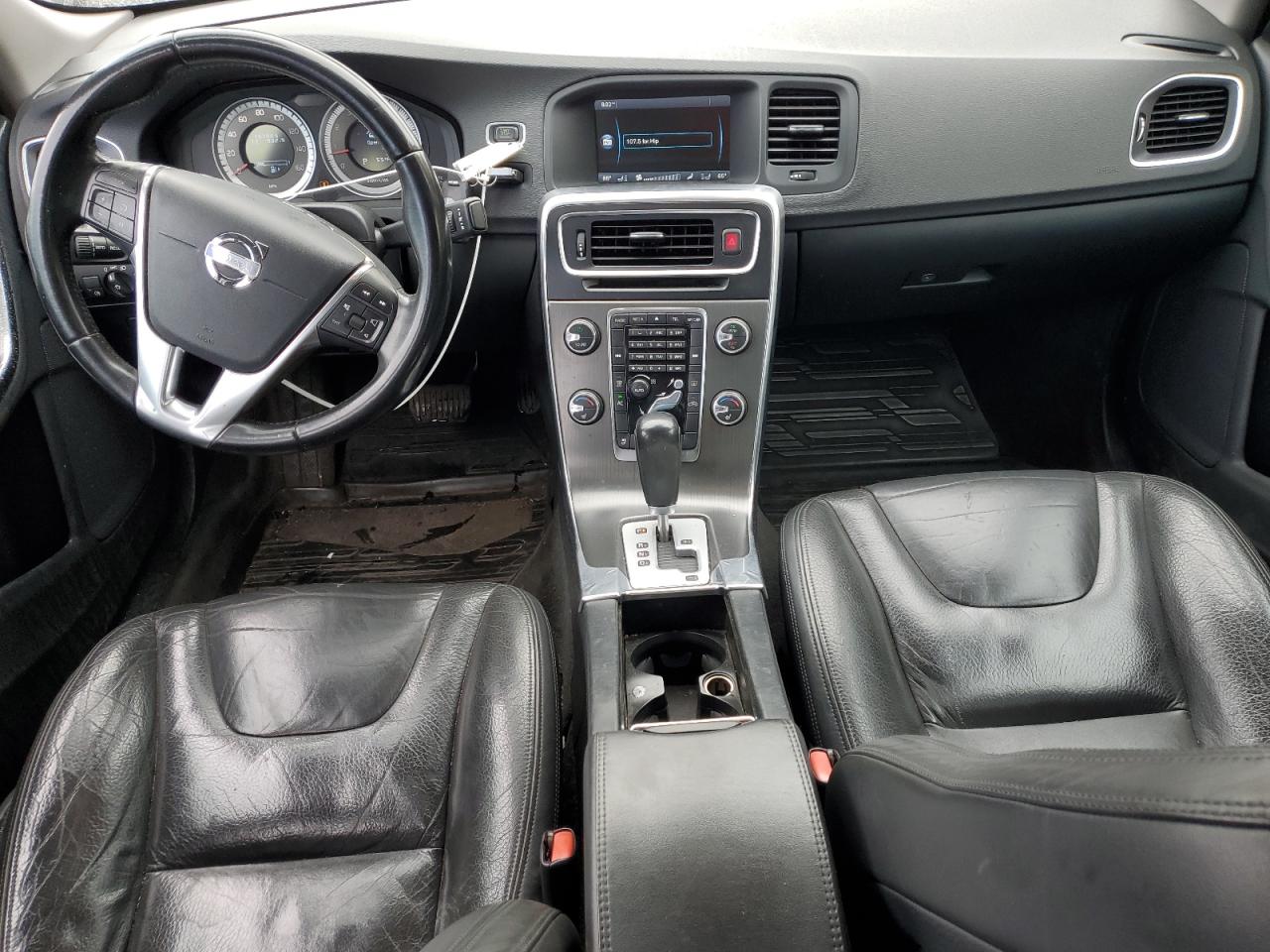 2012 Volvo S60 T5 VIN: YV1622FS4C2102476 Lot: 56527485