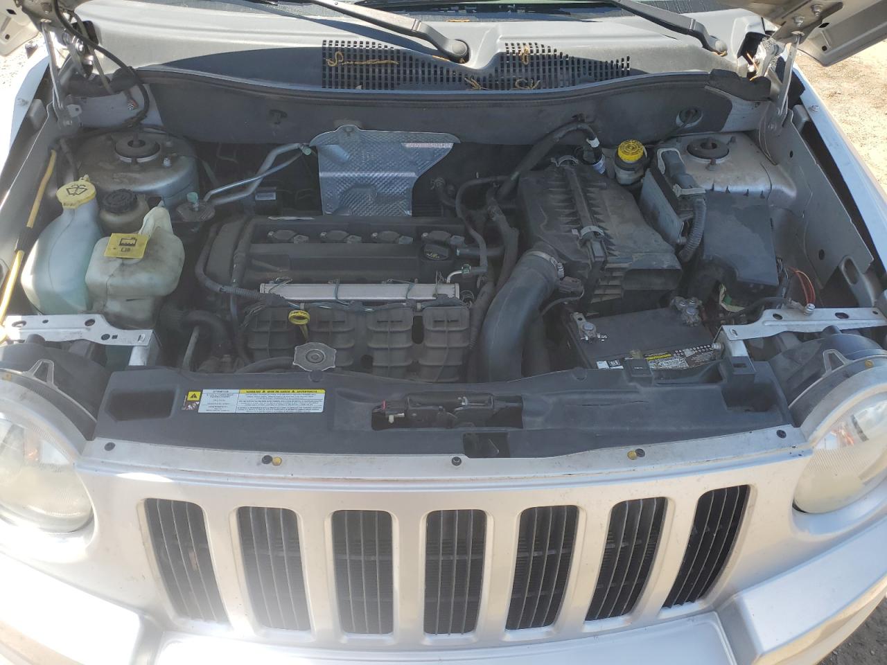 2010 Jeep Compass Sport VIN: 1J4NT1FA3AD629596 Lot: 57822175